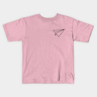 paper plane Kids T-Shirt